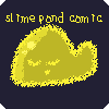 Slime Pond Comic Artwork